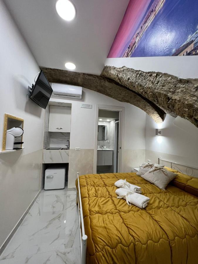 Casa Nunu Villa Наполи Екстериор снимка