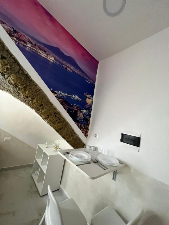 Casa Nunu Villa Наполи Екстериор снимка