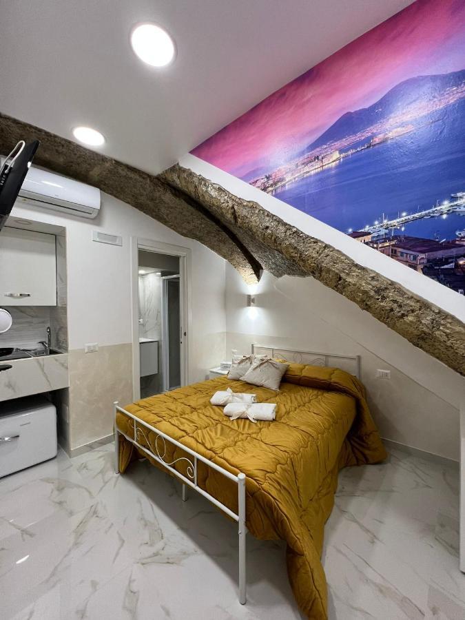 Casa Nunu Villa Наполи Екстериор снимка