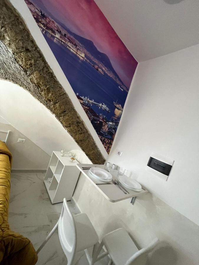 Casa Nunu Villa Наполи Екстериор снимка