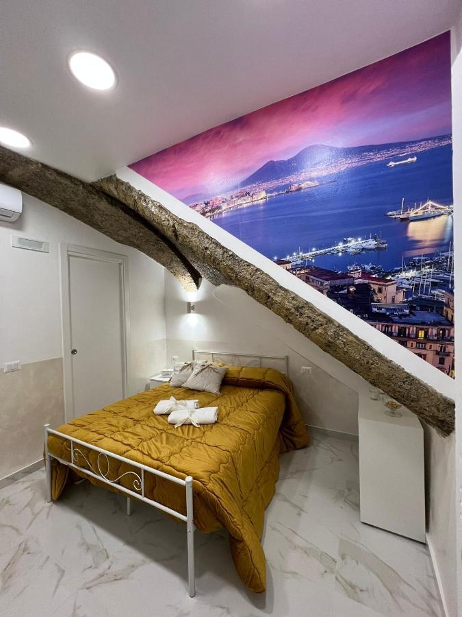 Casa Nunu Villa Наполи Екстериор снимка