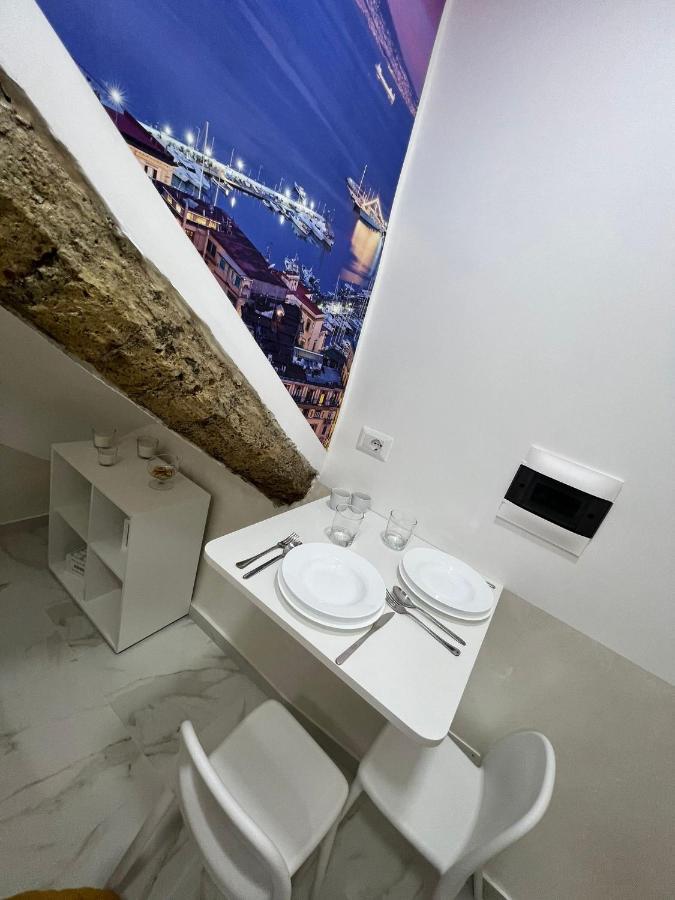 Casa Nunu Villa Наполи Екстериор снимка