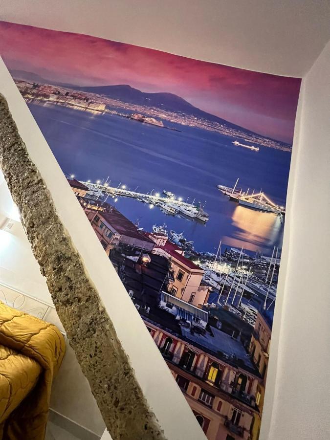 Casa Nunu Villa Наполи Екстериор снимка